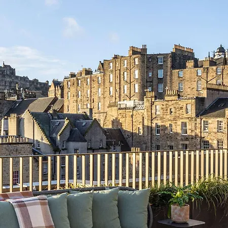Virgin 5* Edimburgo