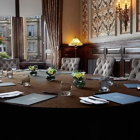 The Bonham 5* Edinburgh