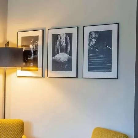 Apex Grassmarket Hotel 4*