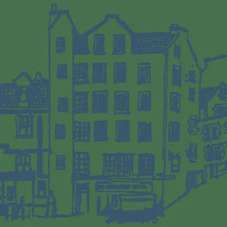 Apex Grassmarket מלון