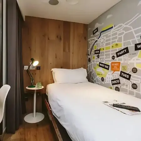 호텔 에이펙스 그래스마켓 4*