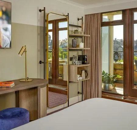 Hotel Mount Royal By The Unlimited Collection Edinburgh
