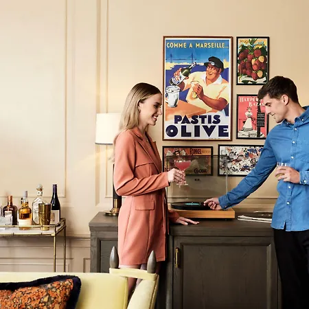 Kimpton Charlotte Square By Ihg