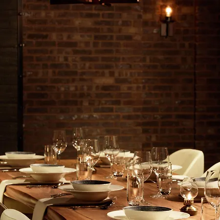 Kimpton Charlotte Square By Ihg
