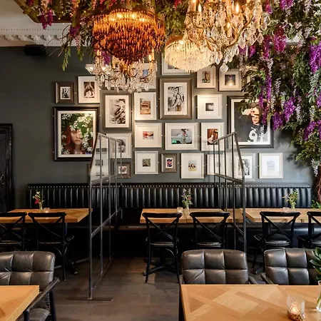 Hotel Black Ivy Edimburgo