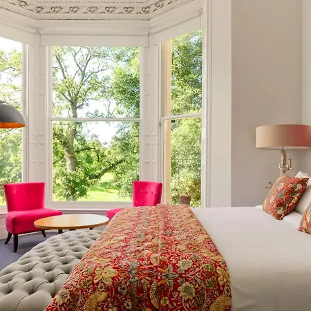 Black Ivy 4* Edimburgo