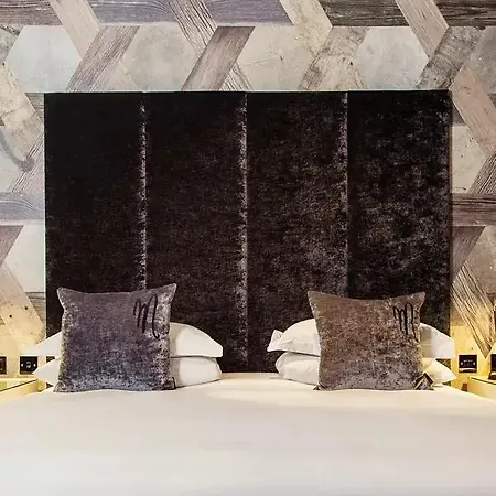 Malmaison 4* Edimburgo