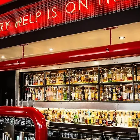 酒店 马尔马逊爱丁堡酒店