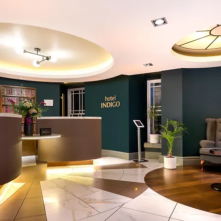 Indigo - - Princes Street By Ihg 4* Edimburgo