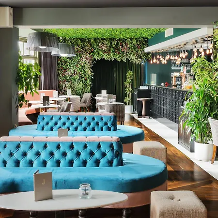 Indigo - - Princes Street By Ihg 4* Edimburgo