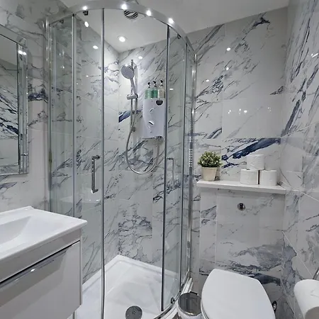 Charming Hideaway In Centre Apartment Edinburgh