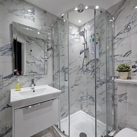 Apartment Charming Hideaway In Centre Edinburgh