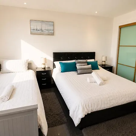 Ocean Park - Oceanfront - Free Parking And Fast Wifi Appartamento *