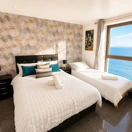 Ocean Park - Oceanfront - Free Parking And Fast Wifi Appartamento Edimburgo