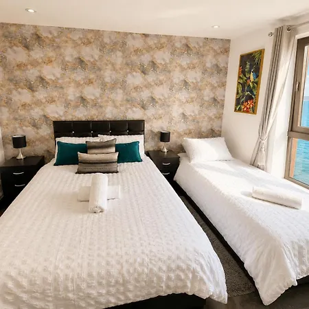 Ocean Park - Oceanfront - Free Parking And Fast Wifi Edimburgo