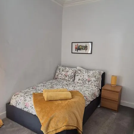 Apartament Beautiful Ground Floor Flat Near Haymarket