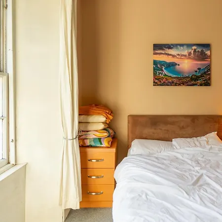 Apartamento Charming 2bd Flat 10 Minutes To Castle *