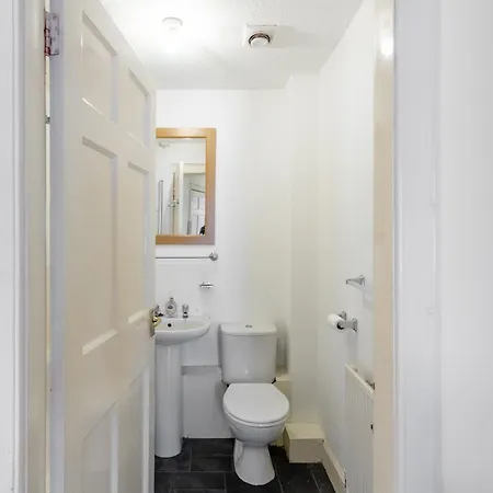 Apartamento Charming 2bd Flat 10 Minutes To Castle *