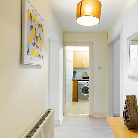 Charming 2bd Flat 10 Minutes To Castle Apartamento