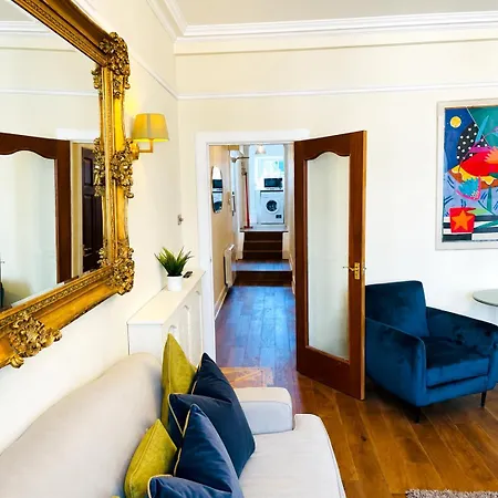 Stunning Royal Mile 2 Bedroom Lejlighed