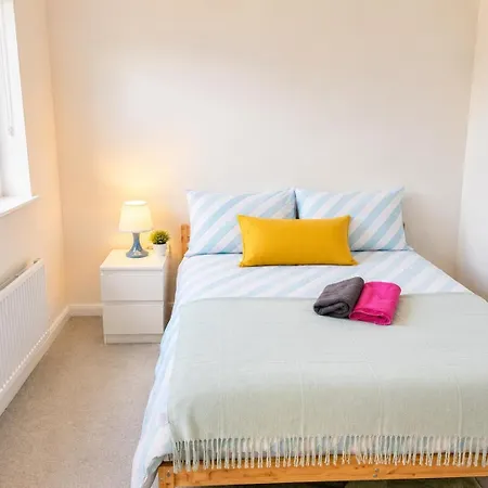 Holiday home New Built 2022, 3 Bedroom Townhouse Edinburgh
