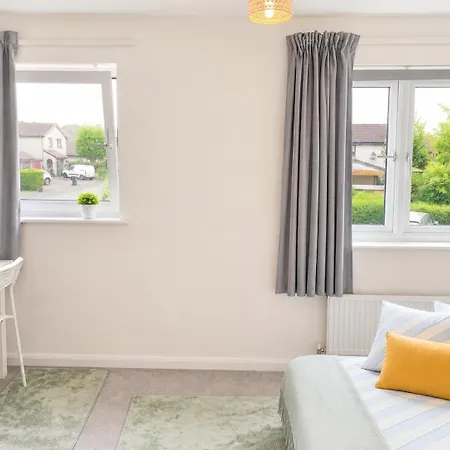 New Built 2022, 3 Bedroom Townhouse Сasa de vacaciones Edimburgo