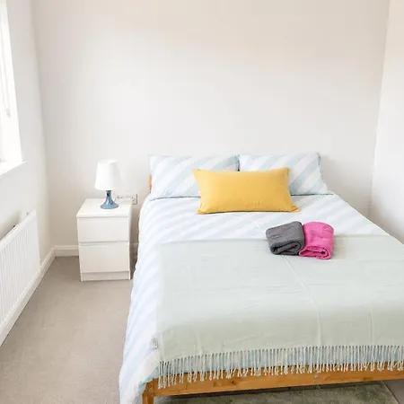 New Built 2022, 3 Bedroom Townhouse Edimburgo