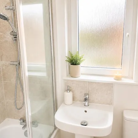 New Built 2022, 3 Bedroom Townhouse Сasa de vacaciones *