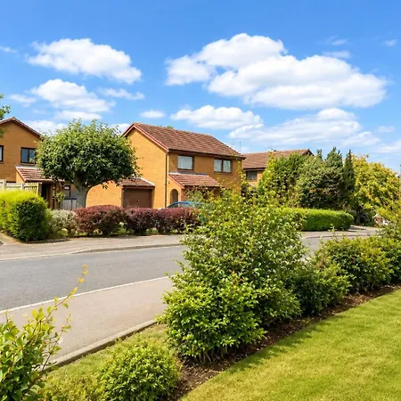 New Built 2022, 3 Bedroom Townhouse Сasa de vacaciones Edimburgo