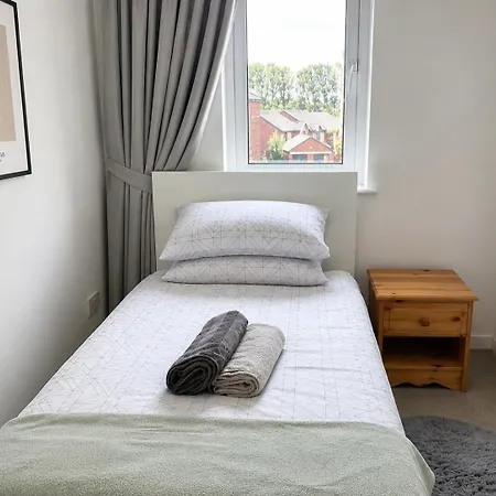 Сasa de vacaciones New Built 2022, 3 Bedroom Townhouse