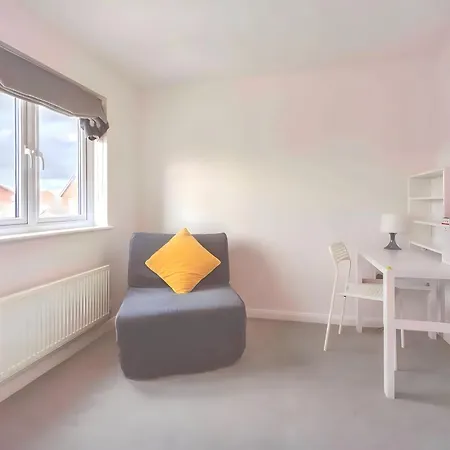 New Built 2022, 3 Bedroom Townhouse
