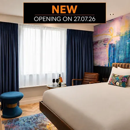 Hotel Nyx Edimburgo