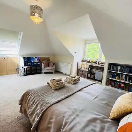 Eden Homestay Edinburgh