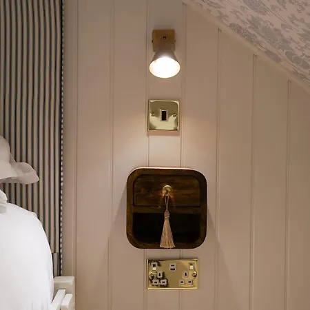 The Townhouse, Leith 4* Edinburgh