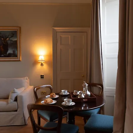 The Townhouse, Leith Edinburgh