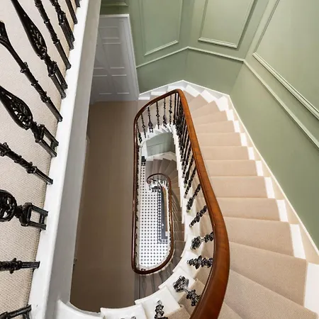 The Townhouse, Leith Apartahotel Edimburgo