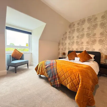 Guest house Scot Townhouse 4*