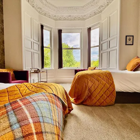 Guest house Scot Townhouse Edinburgh