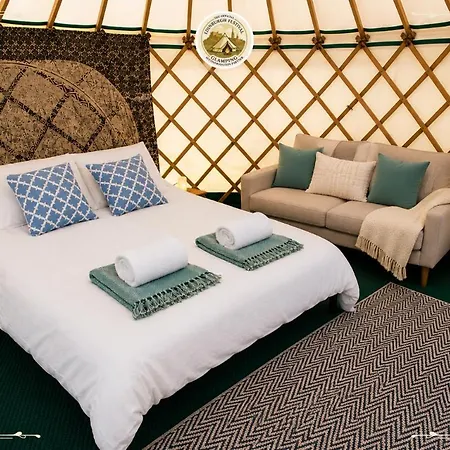 Festival Glamping By Social * אדינבורו