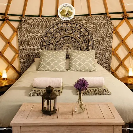 Festival Glamping By Social אתר קמפינג *