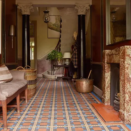 Dom wakacyjny Elegant Georgian Retreat With Views Of Arthurs Seat