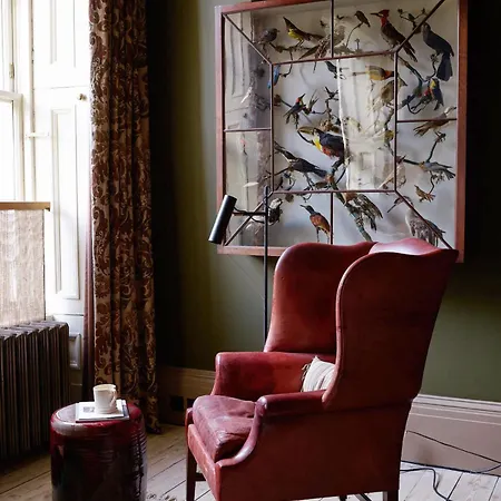 Dom wakacyjny Elegant Georgian Retreat With Views Of Arthurs Seat *
