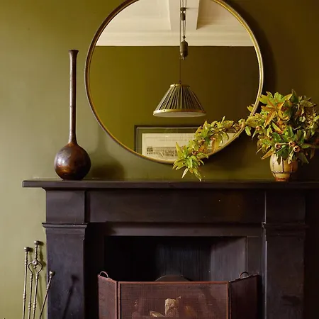 Elegant Georgian Retreat With Views Of Arthurs Seat Edynburg