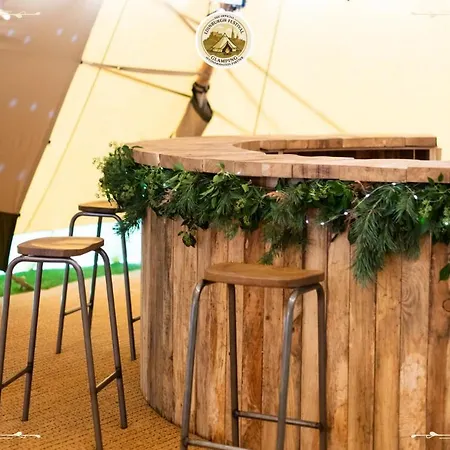 אתר קמפינג Festival Glamping By Social *