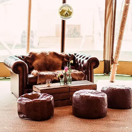 Festival Glamping By Social * אדינבורו