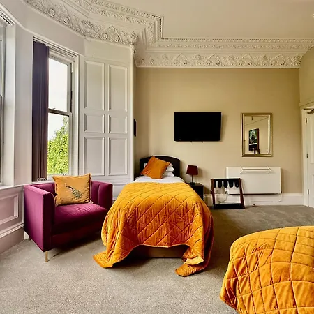 Guest house Scot Townhouse Edinburgh