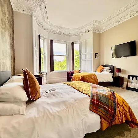 Scot Townhouse 4* Edinburgh
