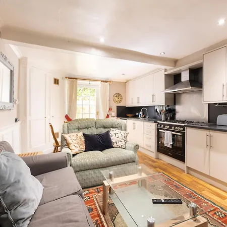 Lejlighed Spacious Flat Near Centre