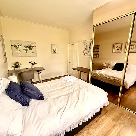 Apartment Newingtons Georgian - Superfast Wifi - Edinburgh