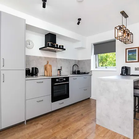 Spacious 2br - Parking Near Centre Apartment Edinburgh
